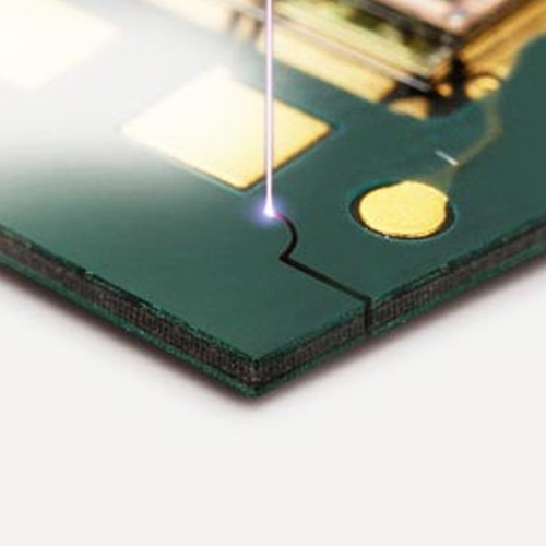 PCB激光切割机